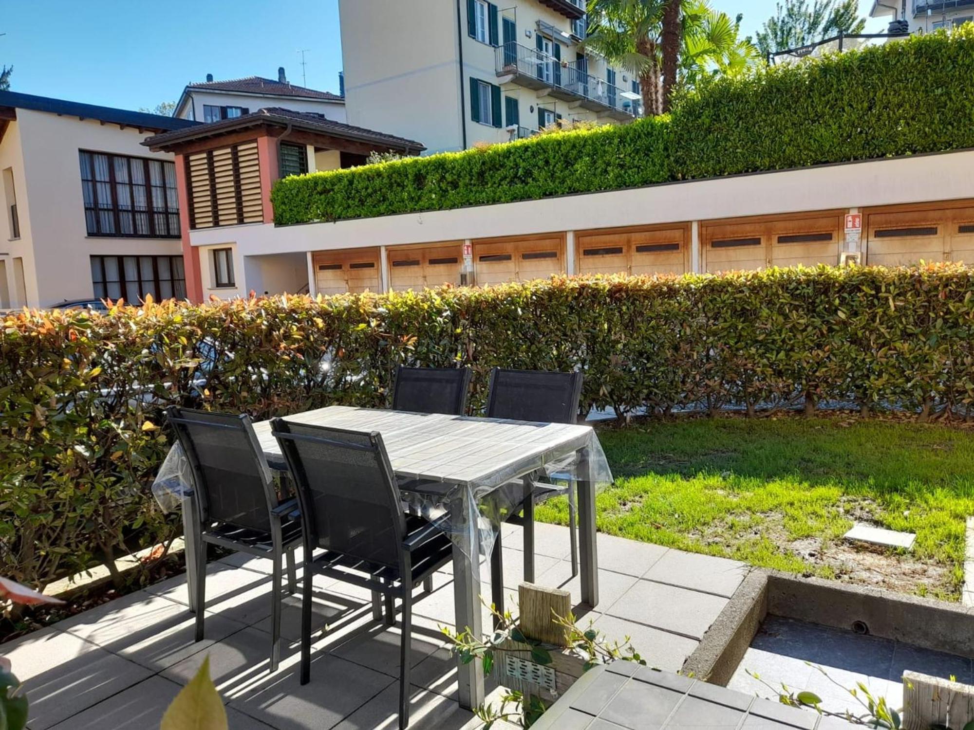 Marco Apartment - Holiday Apartment Луїно Екстер'єр фото