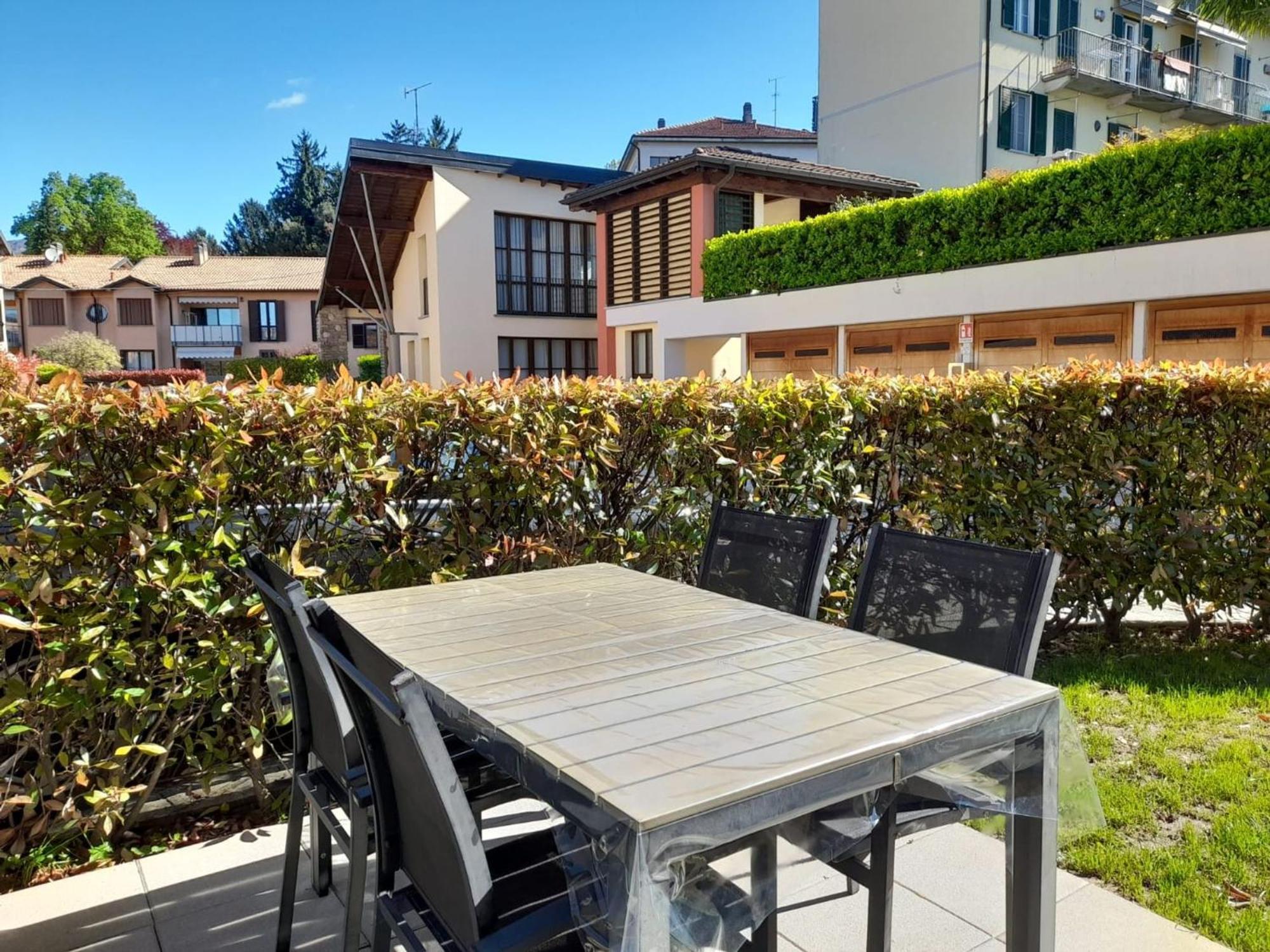 Marco Apartment - Holiday Apartment Луїно Екстер'єр фото